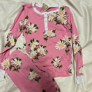 The Beaufort Bonnet Company Size 8 Girls Long Sleeve PJs